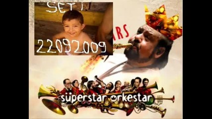 Ferus Mustafov i Supersar Orkestar - 2008 - 1.balkanized