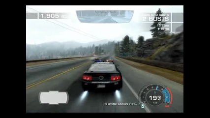 Need for Speed Hot Pursuit - Gameplay by Klaymate 