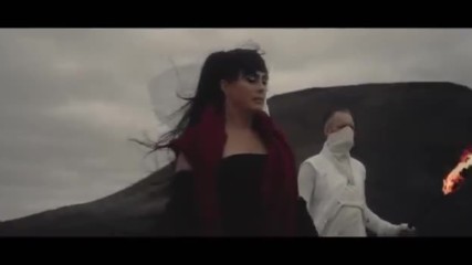 Within Temptation - The Reckoning feat. Jacoby Shaddix Official Music Video