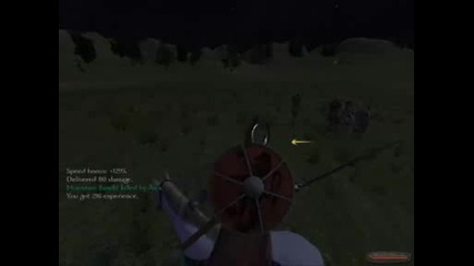 Mount & Blade Gameplay