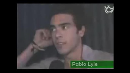 Dulce Maria 2009 - Mezcalent - Entrevista
