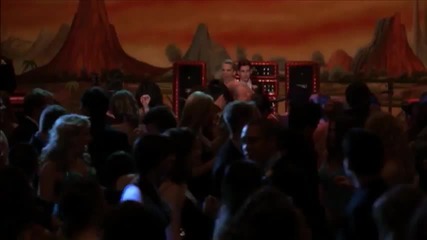Glee - Full Performance of Dinosaur