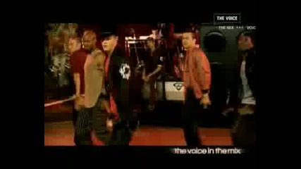 The Voice In The Mix