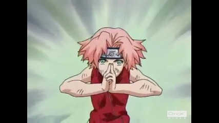 Sakura vs Ino - 'for magissa11