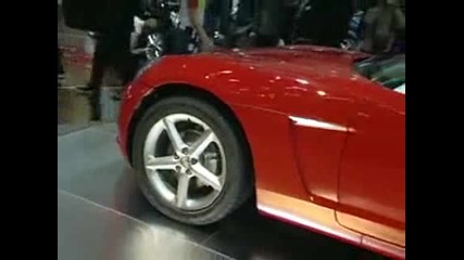 Geneva Auto Show 2007 - Highlights