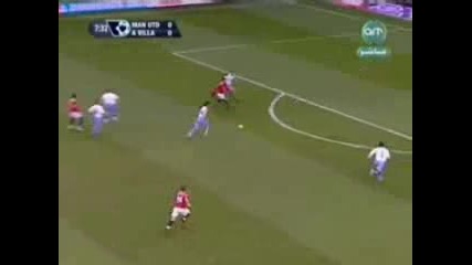 Manchester United - Goals. Skills And Saves.