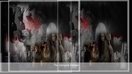 The Vampire Diaries