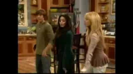 Hannah Montana And Hsm