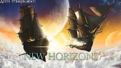 Pirate Вattle Мusic - New Horizons