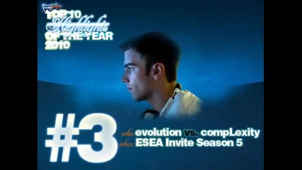 Top 10 убийства за 2010