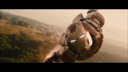 Капитан Америка: Гражданска Война (2016) - Трейлър