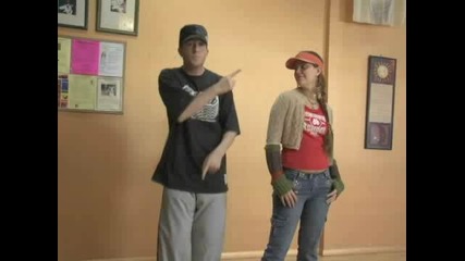 Hip - Hop Dance Intro Steps