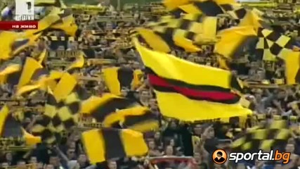 Ботев Пловдив - Цска 1:1
