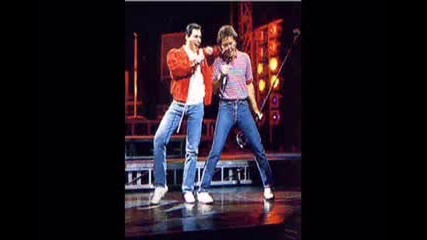 Freddie Mercury & Cliff Richard - In My Defense 