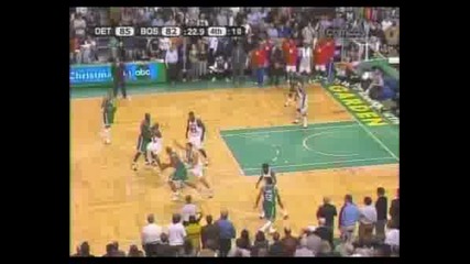 Ray Allens Clutch 3 Pointer to ...