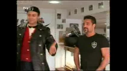 Tt Custom Choppers - Tv 8 Part 1