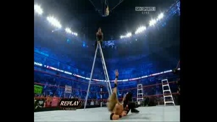 Wwe Extreme Rules 2009 - Ladder Match for Whc: Edge vs Jeff Hardy