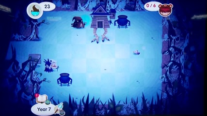 E3 2014: Road Not Taken - Magic And Monster Gameplay