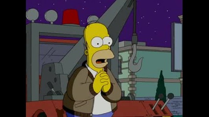 The Simpsons Сезон 19 Епизод 3 Midnight Towboy 