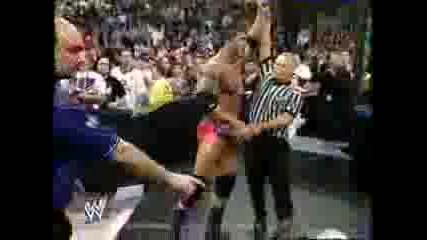 Wwe - Batista Vs. John Cena