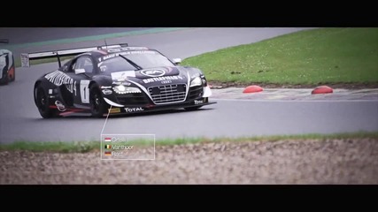 2013 24h Spa Trailer