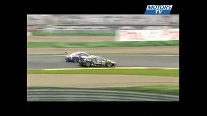 Duel Roda Cressoni International Gt Open 2008 Valence 