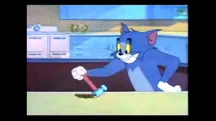 Tom and jerry. The missing mouse