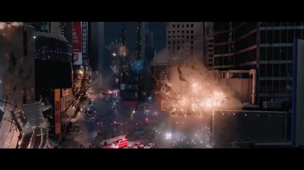 The Amazing Spider - Man Official Trailer Hd 720p_hd