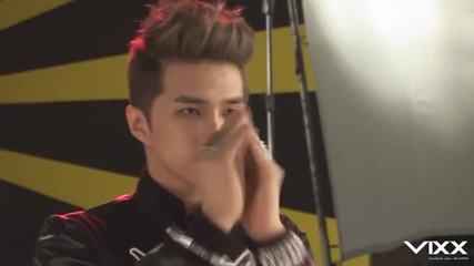 (vixx) - (super Hero)