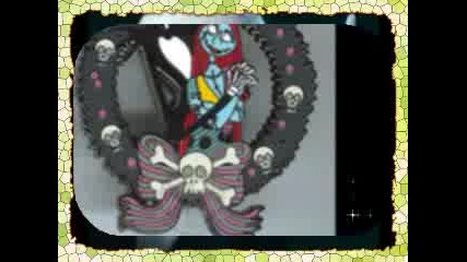Gloomy And Jack Skellington