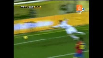 21.12 Виляреал - Барселона 1:2 Тиери Анри победен гол