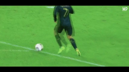 Cristiano Ronaldo - Skills Goals Assist - 2011_2012 _ Hd