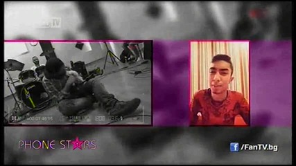 Phone Stars Азис Хабиби 03.01.2016