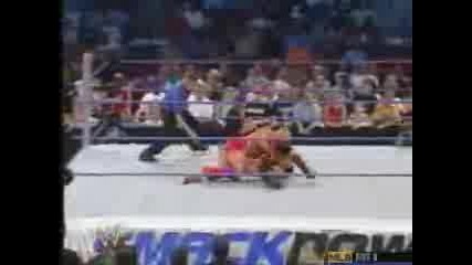 Kurt Angle Vs Brock Lesnar (60 Min Ironman Match For WWE Championship)