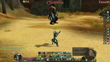 Aion Hd gameplay 3