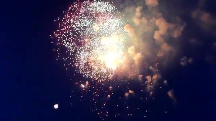 Празнична заря - 9 Maй 2011 Москва - part 01