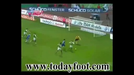 20.03.2010 Werder Bremen vs Bochum 3:2 [hq]