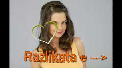 Pelin Karahan - Razlika