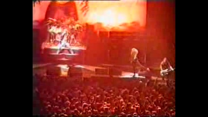 Iron Maiden - The Number Of The Beast