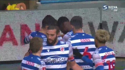 Рединг - Уотфорд 2:0 /репортаж/
