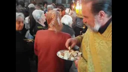 Цветница 12.04.2009 г. - Червен бряг
