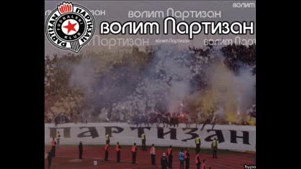 Partizan - Sveto ime je 