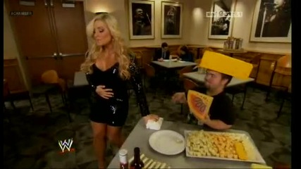 Wwe Elimination Chamber 2012 част 9