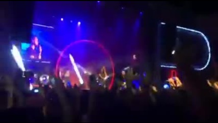 Coca Cola Happy energy tour 2015 Plovdiv