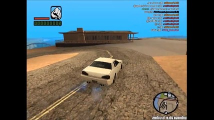 [elegy] Малко дрифт с Elegy :) ...
