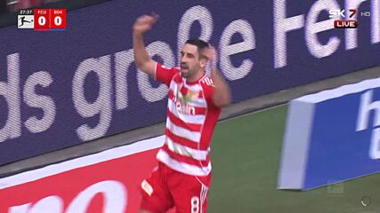 Union Berlin vs. Bayer 04 Leverkusen - Game Highlights