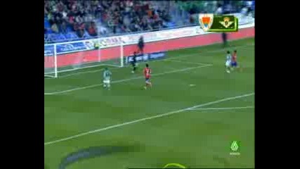 09.11.2008 - Numancia 2 - 4 Real Betis Всички Голове