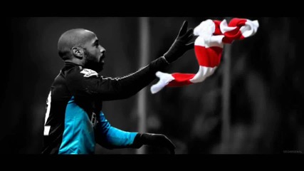 Thierry Henry - Where'd You Go
