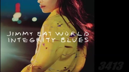 Jimmy Eat World - Integrity Blues 2016 full albm
