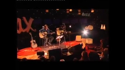 Sweet Child O' Mine - Acoustic - Live Max Sessions [2010]
